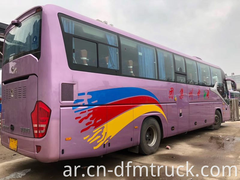 Used Yutong 6120 50 Seats 2018 5